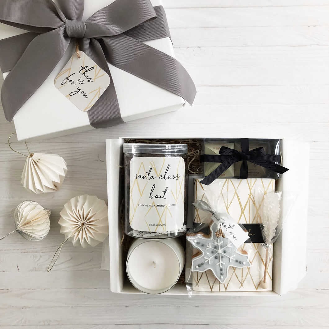 Christmas gift box - exclusive collection