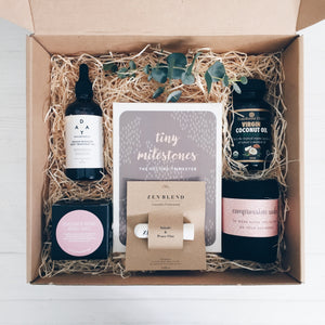 Second Trimester Box: Bring on the Babymoon
